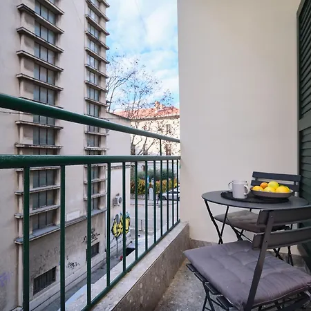 Lamer Luxus Von Litto Apartament