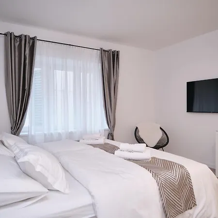 Apartament Lamer Luxus Von Litto Split